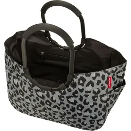 Reisenthel Loopshopper L frame leo nero