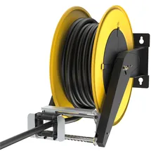 ELMAG Lagenspulautomatik für 3/4" & 1"-Schlauch Serie 560 lackiert