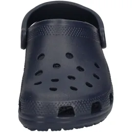 Crocs Classic Clog Sandalen navy -