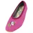 Beck Einhorn Gymnastikschuhe Pink 28