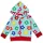 Toby Tiger Sweatjacke Hellblau 110