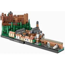 bryx Heidelberg Skyline Klemmbausteine 566-tlg. 250601