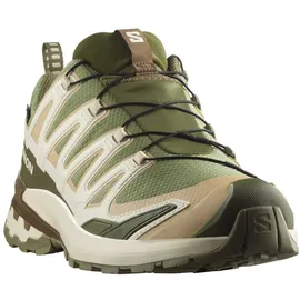 Salomon XA Pro 3D V9 GTX Herren Deep Lichen Green/Safari/Dark Earth 48