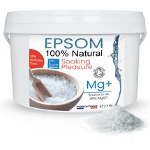 bleu & marine Bretania Bittersalz Entspannung & Hautpflege Peeling 2,5 kg