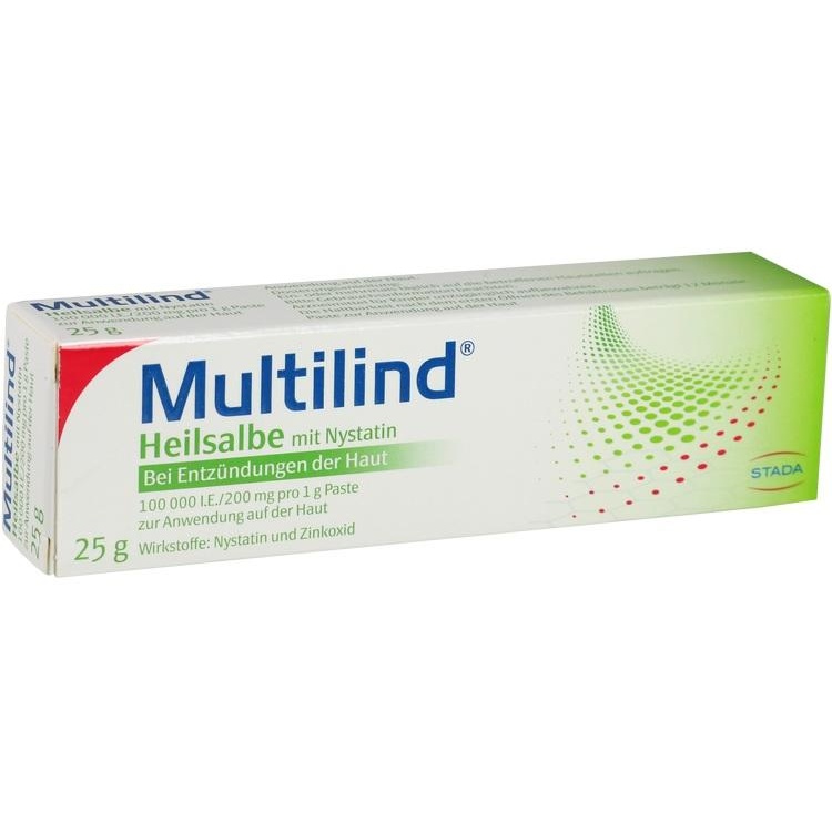 multilind heilsalbe mit nystatin