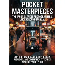 epubli Pocket Masterpieces: The iPhone Street Photographer's Underground Manual: von Jonathan Hayes / epubli / Taschenbuch