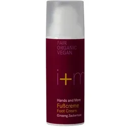 i+m Hands and More Fußcreme