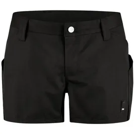 FHB Arbeits-Shorts JESKO extra kurz Gr. 46 schwarz