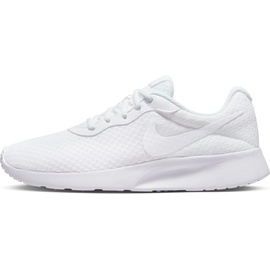 Nike Tanjun Damen white/white/white/volt 36,5