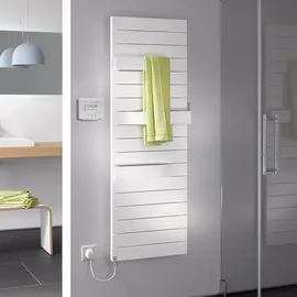 Kermi Designheizkörper 1757 x 500 mm 1200 W weiß WRX links