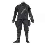 Scubapro Trockentauchanzug Definition Schwarz L
