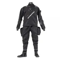 Scubapro Trockentauchanzug Definition Schwarz L