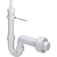 Viega 7985.80 40mm, Kunststoff weiss