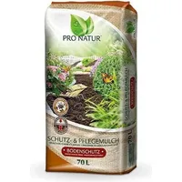 Ziegler Pro Natur Schutz- und Pflegemulch 70 l