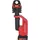 Rothenberger Presswerkzeug ROMAX Compact III Set M15-22-28 2Ah 18V rot 2,5 kg