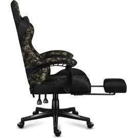 huzaro Force 4.7 Camo Mesh Gaming Stuhl Mehrfarbig