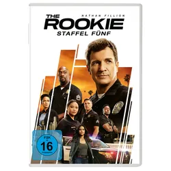 The Rookie: Staffel 5  [6 DVDs]