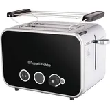 Russell Hobbs Toaster black 26430-56