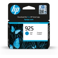 HP 925 Cyan original - Officejet - Tintenpatrone