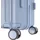 Travelite Vaka 4-Rollen 65 cm / 59 l blaugrau