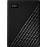 Western Digital My Passport 2 TB USB 3.2 schwarz WDBYVG0020BBK-WESN