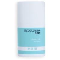 Revolution Skincare Hydrate Vitamin E & B3 Moisturiser Gesichtscreme 50 ml