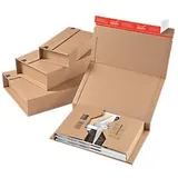 ColomPac Buchverpackung 270 x 190 x 80 mm inkl. 20 Stück