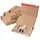 ColomPac Buchverpackung 270 x 190 x 80 mm inkl. 20 Stück