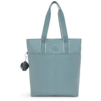 Kipling Basic Hanifa Schultertasche 39 cm Laptopfach grün