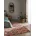 Hochflor-Teppich rechteckig Höhe Schlafzimmer Esszimmer Flur Kunstfaser Cozy rosa 160 cm 230 cm
