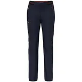 Salewa Pedroc 4 DST Regular Damenhose Navy Blazer 36