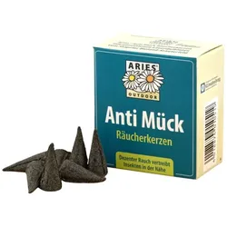 Aries Anti Mück Räucherkerzen (20St)