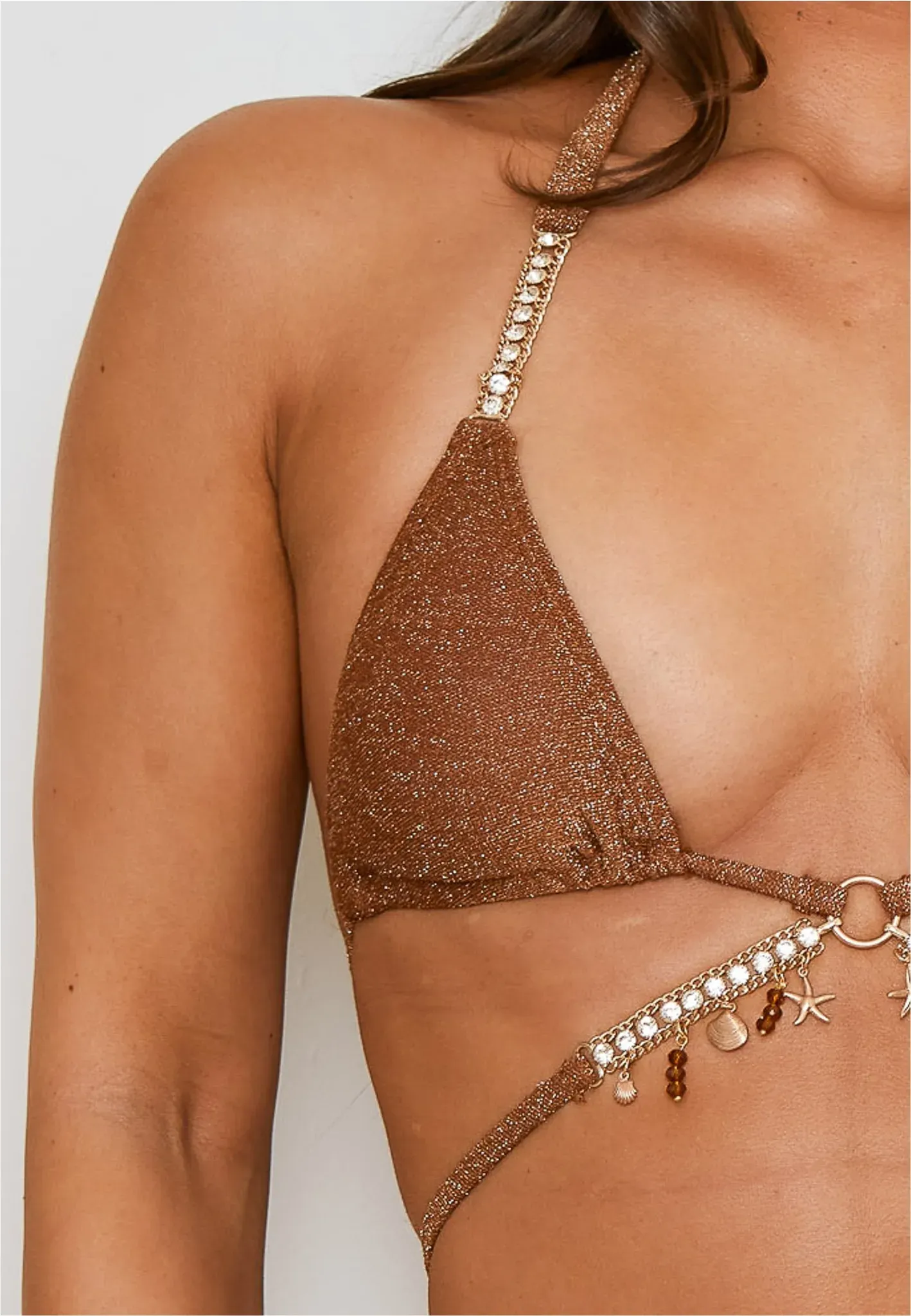 Triangel-Bikini-Top MODA MINX 