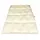 Betten Hofmann 4-Kammer Daunenbett Steppdecke Daunendecke 135x200 cm 1200 g 60% Daunen warm