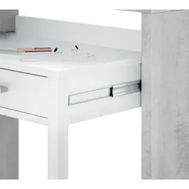 Habitdesign Tischkonsole 98,5 x 87,5 cm (B x H x T)