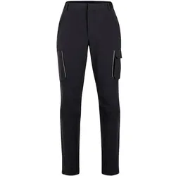 JAKO Damen Sporthose Funktionshose Work, schwarz, 40