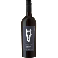 Dark Horse Merlot 2016 0,75 l