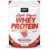 QNT Light Digest Whey Protein Sweet Popcorn Pulver 500 g