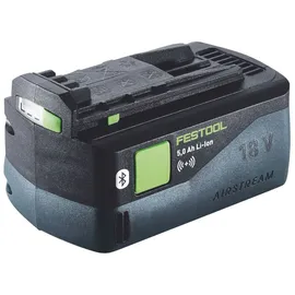 Festool TPC 18/4 I-Basic-Set Akku Schlagbohrschrauber 18 V 75 Nm Brushless + 1x Akku 5,0 Ah + Systainer - ohne Ladegerät