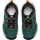 Keen Skua Mid WP Wanderschuhe Schwarz/Türkis 27