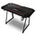 Drift DRDZ75 Gaming-Tisch Schwarz/Rot PC