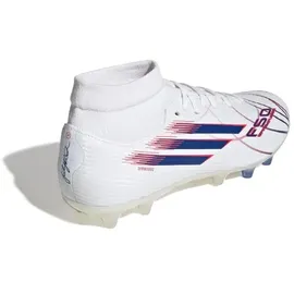 adidas F50 Sparkfusion League AG/Fg Herren Cloud White/Royal Blue/Lucid Red 43 1/3