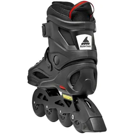 Rollerblade RB 80 Schwarz/Rot 48
