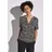STREET ONE Shirtbluse schwarz 36