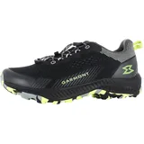 9 81 Pulse Wanderschuhe Black Daiquiri Green EU 41