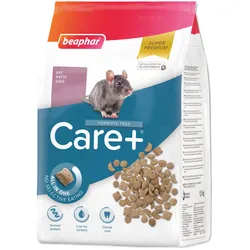 beaphar Nagerfutter Care+ Ratte 1,5kg