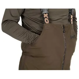 Fox International Latzhose Unisex Khaki L