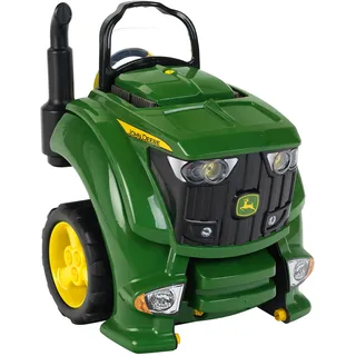 Theo Klein 3916 John Deere Tractor Engine | 56-teilige Traktormotor-Nachbildung mit vielen Funktionen zum Schrauben und Tüfteln | Maße: 43 cm x 40 cm x 52,5 cm | Spielzeug für Kinder ab 3 Jahren