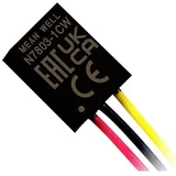 MeanWell Mean Well N7805-1CW DC/DC-Wandler 1A 5W Inhalt 1St.