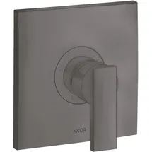 Hansgrohe Citterio Einhebel Brausenmischer Unterputz für 1 Verbraucher Brushed Black Chrome 39655340